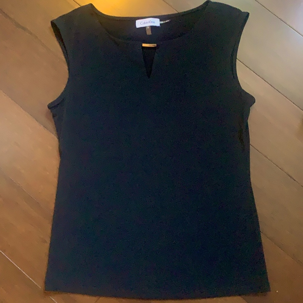 Calvin Klein Sleeveless Top